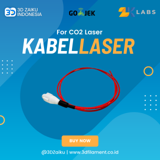 Zaiku CNC LS CO2 Kabel Laser Cable for CO2 Laser Machine